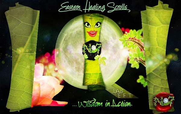 QLAB EFT Eastern Healing Secrets