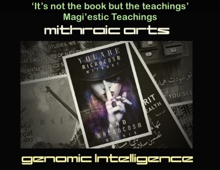 Magiestic Teachings Main